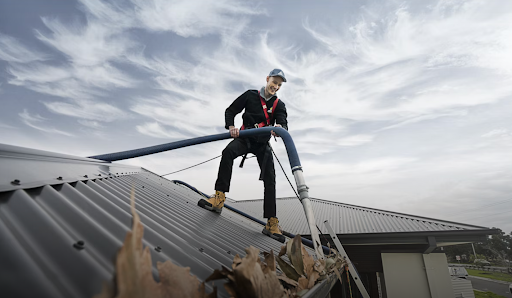 How Professional Gutter Cleaning Improves Roof and Foundation Lifespan
