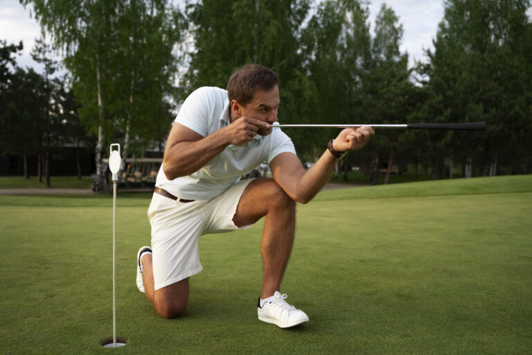 5 Proven Drills from Scratch Golf Academy to Sharpen Your Short Game