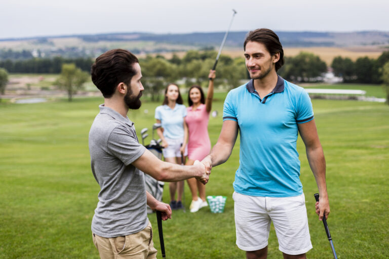 Mastering Essential Golf Skills Effectively with Scratch Golf Academy Training