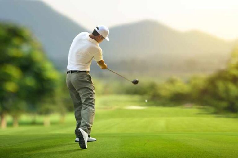 Scratch Golf Academy