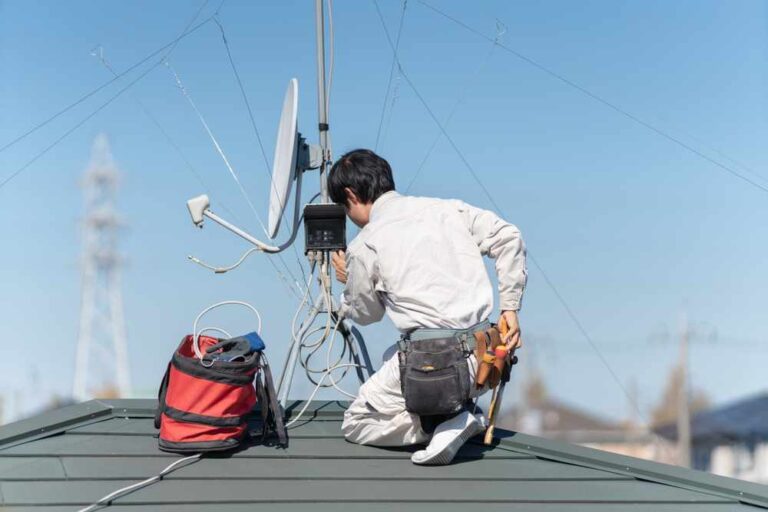 TV Aerial Repairs