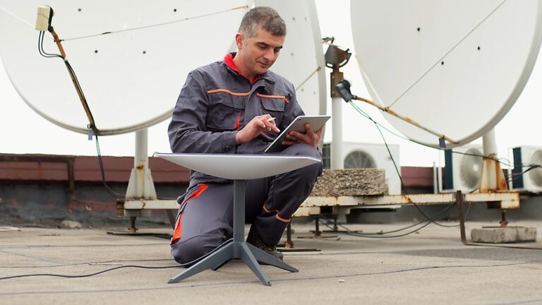Professional Antenna Installation