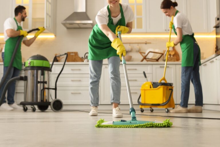 house cleaning service